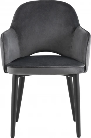 Стул Stool Group Венера велюр серый