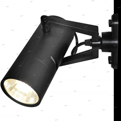 Трековый светильник Arte Lamp Nostro A6210PL-1BK