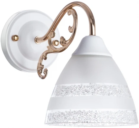 Бра Arte Lamp Francesca A7072AP-1WG