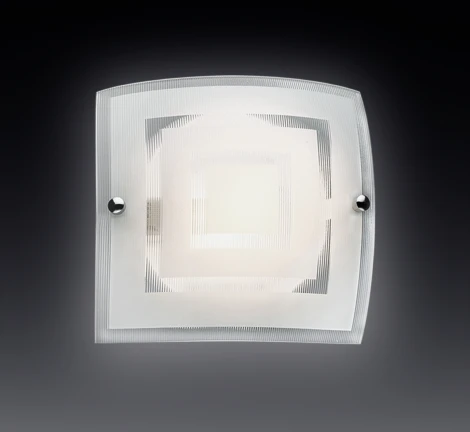 Настенный светильник Sonex Cube 1201