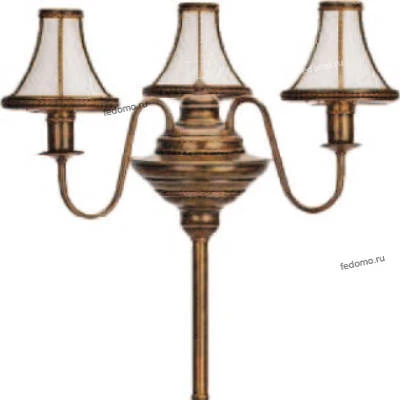 Торшер Kemar Kwinero Braz KW/LS/B