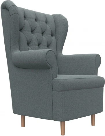 Кресло Торин Люкс Лига Диванов (Рогожка) арт.125098