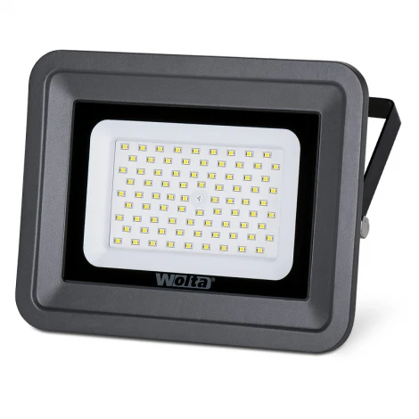 Светодиодный прожектор 70Вт 5700К IP65 Wolta WFL-70W/06