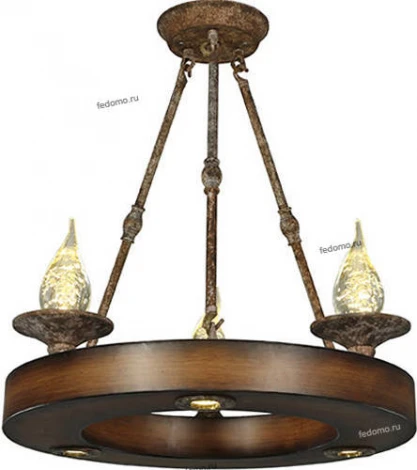 Подвесная люстра L'Arte Luce Etna L22403.75