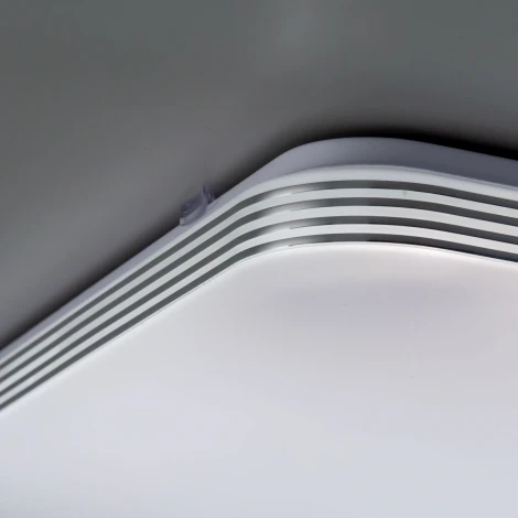 Потолочный светильник RGB Citilux Симпла CL714K900G (LED, 220V, диммер, пульт управления)