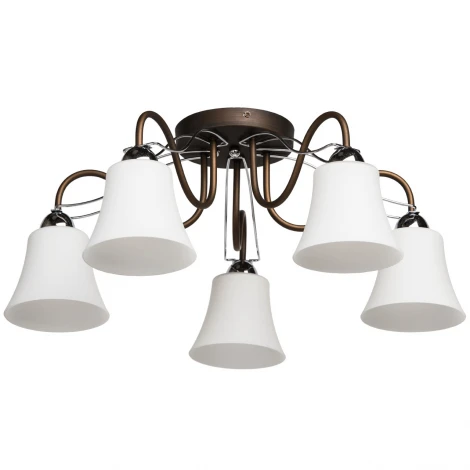 Потолочная люстра MW-Light Альфа 324013105