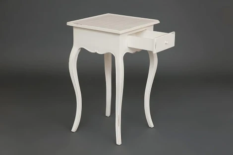 Столик Secret De Maison ANTOINETTE ( mod. TAB 50 ) butter white (красное дерево)