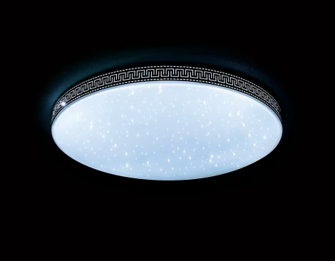 Потолочный светильник Ambrella Orbital Design F87 80W D470