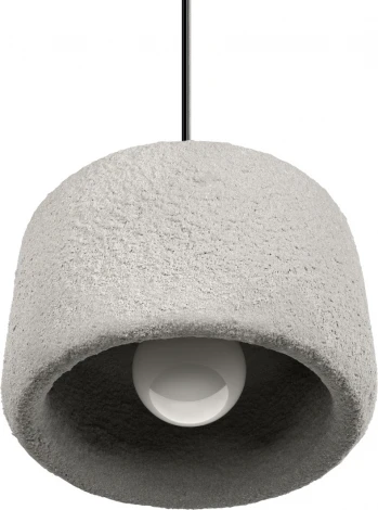 Подвесной светильник Loft It Stone 10252/300 Grey (220V, на проводе, круглые)