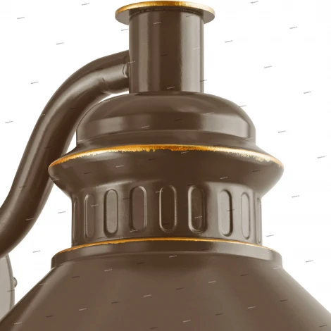 Настенный светильник уличный Eglo Albacete 96262