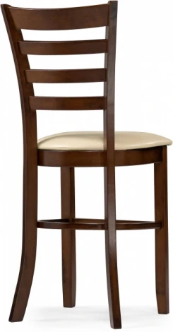 Барный стул Pola (Pola dirty oak / cream) Woodville арт.15526