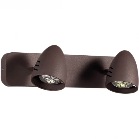 Спот Lucia Tucci PUNTO 193.2 grigio (220V)