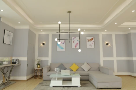 Потолочная люстра ST Luce Bastoncino SL429.403.06 (220V, шарики)