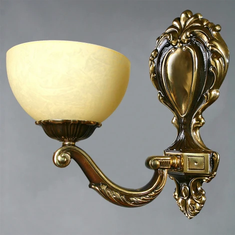 Бра Ambiente by Brizzi Tenerife 02166/1 PB (220V)