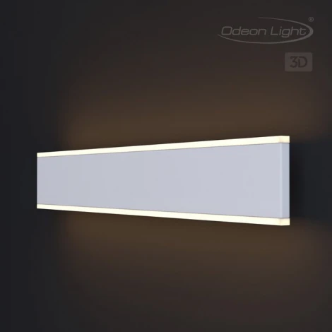 Настенный светильник Odeon Light Stravi 3810/24WL