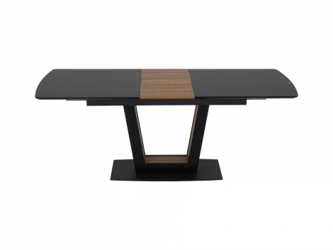 Стол обеденный Wish ОГОГО 578927 (черный)