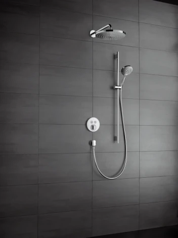 Смеситель Hansgrohe ShowerSelect S 15748000 для душа