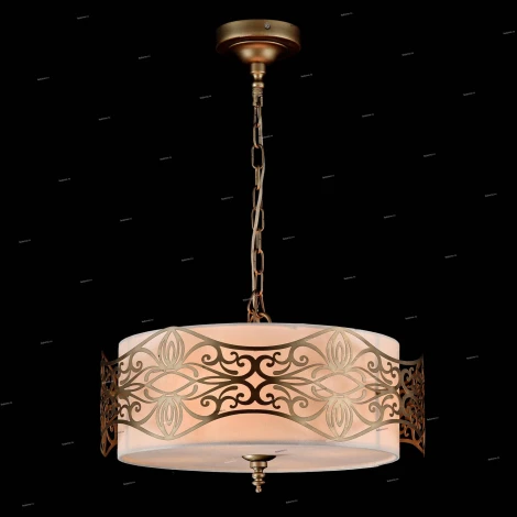 Подвесная люстра Maytoni Burgeon ARM959-PL-04-G