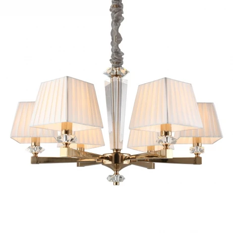 Подвесная люстра Aployt Dominka APL.722.13.06 (220V, на цепи)