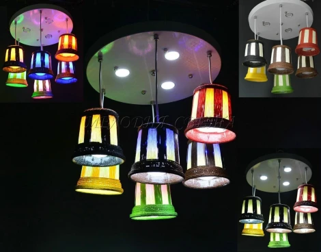 Подвесная люстра Мелодия Света PL1M 000021174