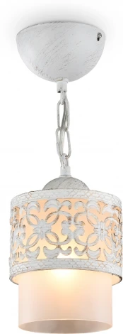 Подвесной светильник Freya Teofilo FR2200-PL-01-WG (на цепи, круглые)