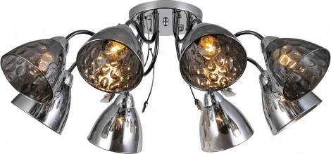 Люстра потолочная Jennifer 9104-308 8 * Е27 60 Вт