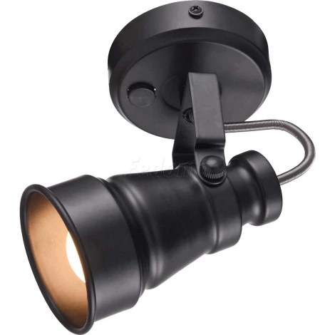 Спот Citilux Бейкер CL541511 (220V, выключатель, круглые)