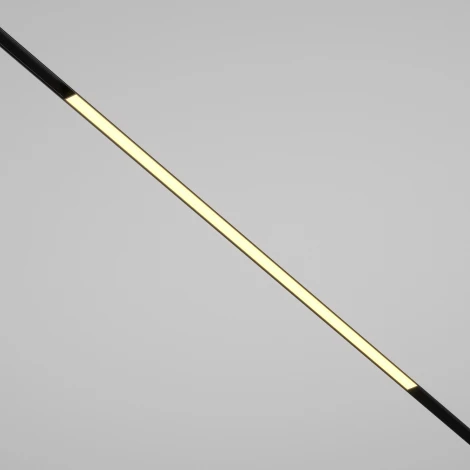 Трековый светильник светодиодный магнитный 30W 48V Maytoni Technical Basis TR030-2-30W2.7K-B