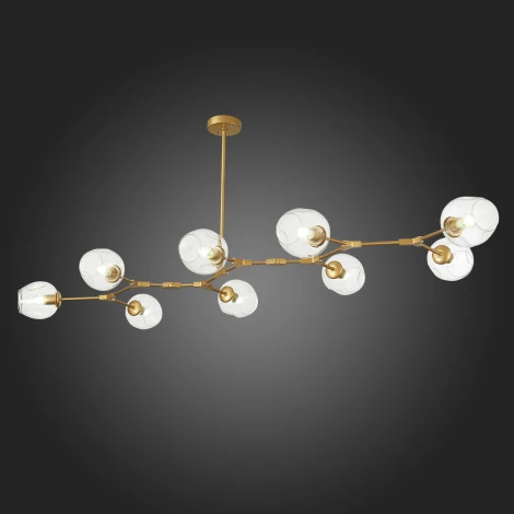 Потолочная люстра Evoluce Rametto SLE154823-09