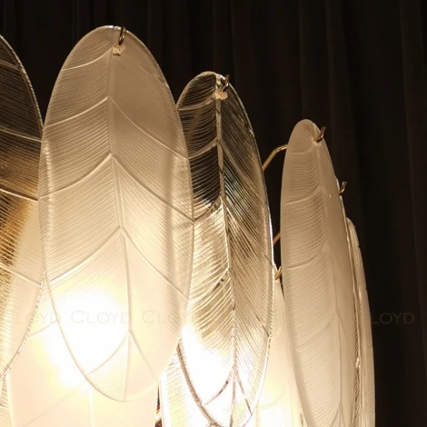 Подвесная люстра артишок Cloyd Sinay 10970 (220V, на цепи)