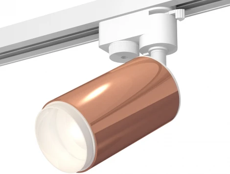 Трековый светильник Ambrella Track System XT6326002 (220V, круглые)