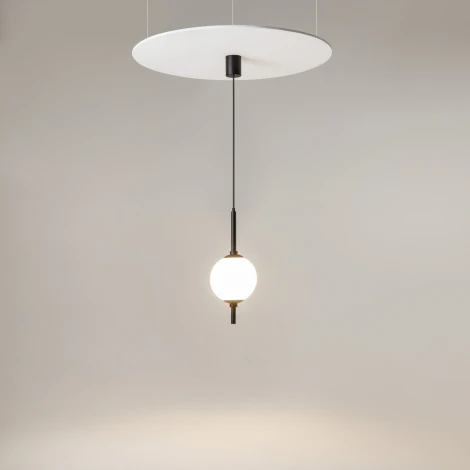 Подвесной светильник Maytoni The Sixth Sense Z020PL-L6B3K (LED, 220V, на проводе, шар)