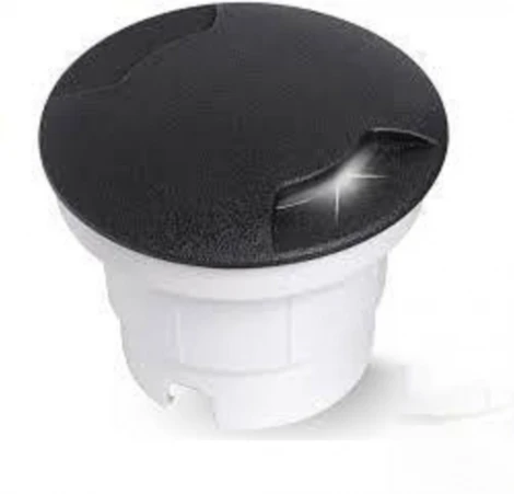 Встраиваемый светильник уличный Fumagalli CECI 2F2.000.000.AXG1L (220V, круглые, IP67)