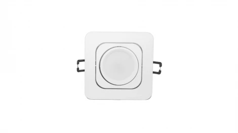 Встраиваемый точечный светильник Lumina Deco Moka  LDC 8063-L98 WT (220V)