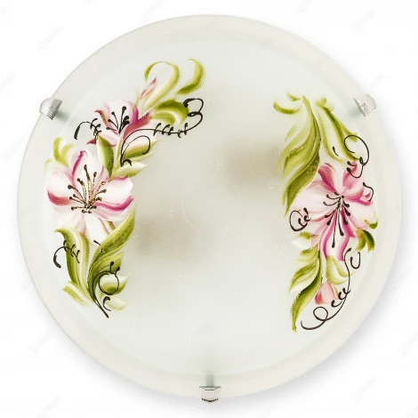 Настенно-потолочный светильник Toplight Zulad TL9391Y-02WH