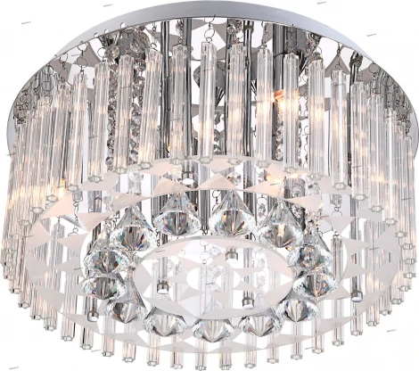 Потолочная люстра Globo Bandu 68471-6