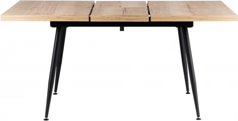 Стол R-Home Месси раздвижной 140-180 Галифакс Натур/Бабочка