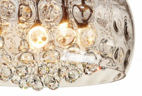 Потолочный светильник Arte Lamp Lacrima A8146PL-8CC