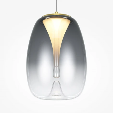 Подвесной светильник Maytoni Splash MOD282PL-L8G3K (LED, 220V, на проводе, круглые)