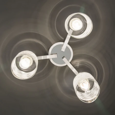 Потолочная люстра Citilux Лора CL146137