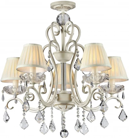 Подвесная люстра Maytoni Triumph ARM288-05-G