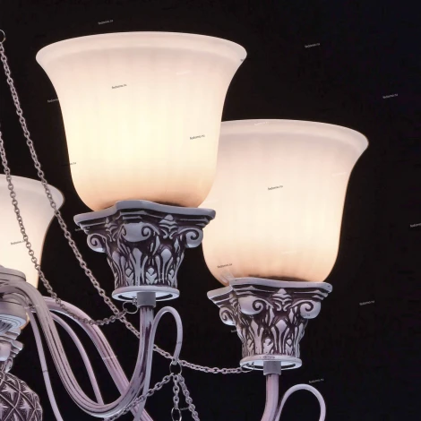 Подвесная люстра MW-Light Версаче 639012005