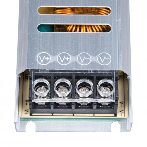 Блок питания ультратонкий 200Вт Uniel UET-WAS-200B20 24V IP20