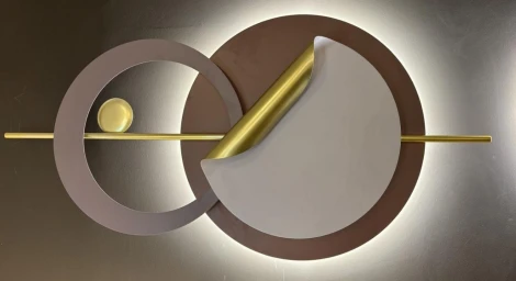 Настенный светильник Alfa Light F3024-66 (LED, 220V)