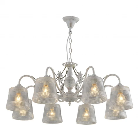 Подвесная люстра J-Light 1743/8