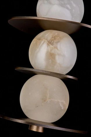 Подвесной светильник Fluorite Nocturna FL1198-6P