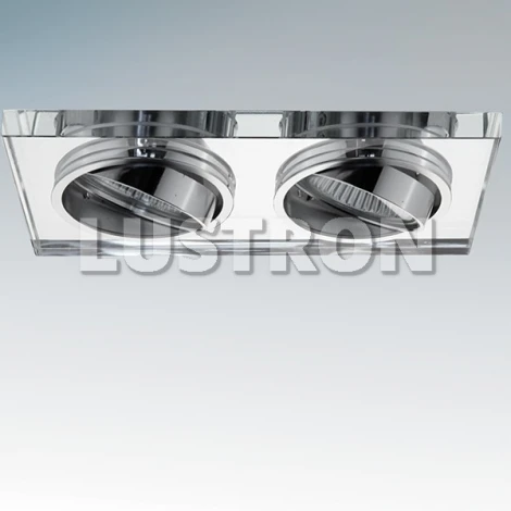 Встраиваемый точечный светильник Lightstar Rifle 002544