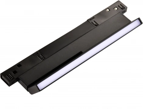 Трековый светильник низковольтный 48V Favourite Logica 4575-1U (LED)