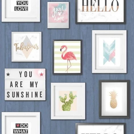 Обои виниловые Grandeco Exposure EP 2202 10,05 x 0,53 м