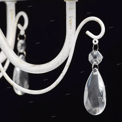 Подвесная люстра DeMarkt Аврора 371010705